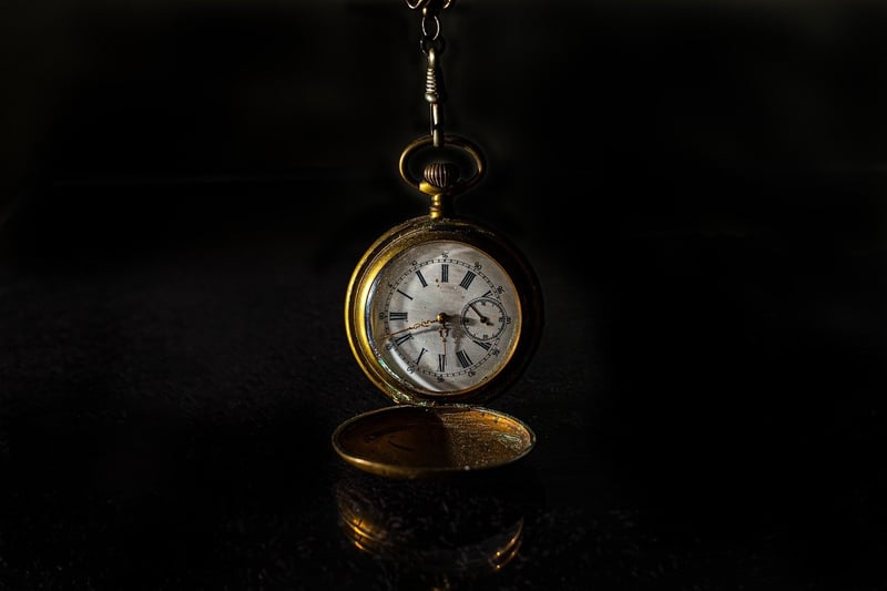Time Travel Image